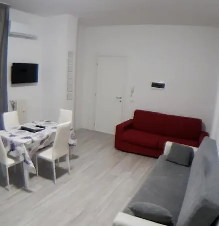 Centro Lägenhetshotell Bergamo
