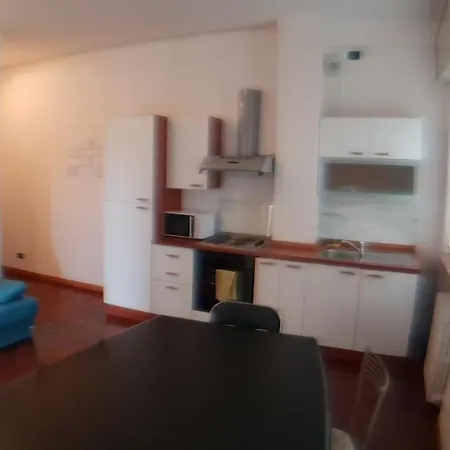 Centro Lägenhetshotell Bergamo