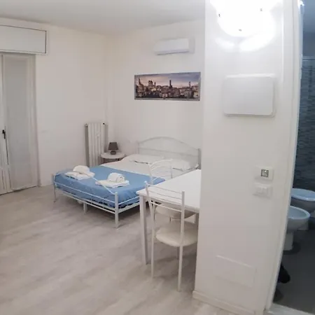 Lägenhetshotell Centro Bergamo