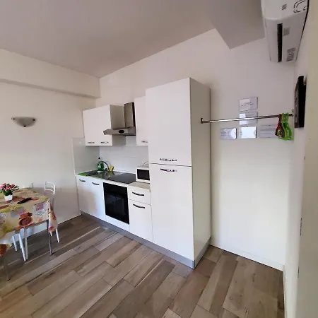 Lägenhetshotell Centro Bergamo