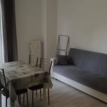 Lägenhetshotell Centro Bergamo