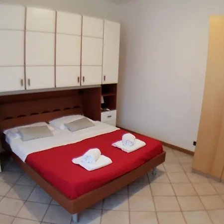 Centro Lägenhetshotell Bergamo