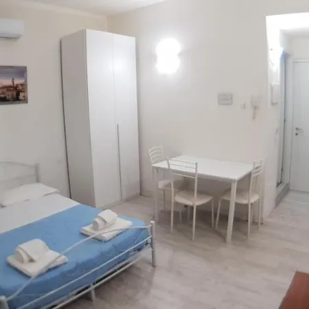 Lägenhetshotell Centro Bergamo