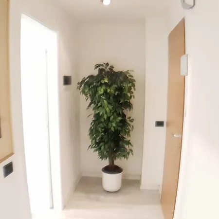 Lägenhetshotell Centro Bergamo