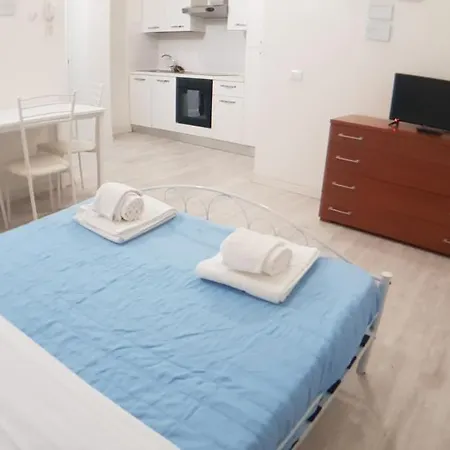 Lägenhetshotell Centro Bergamo