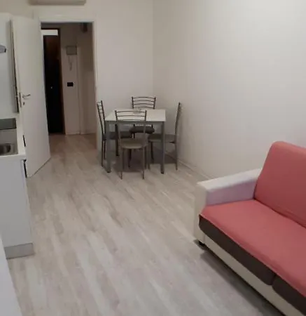 Lägenhetshotell Centro Bergamo