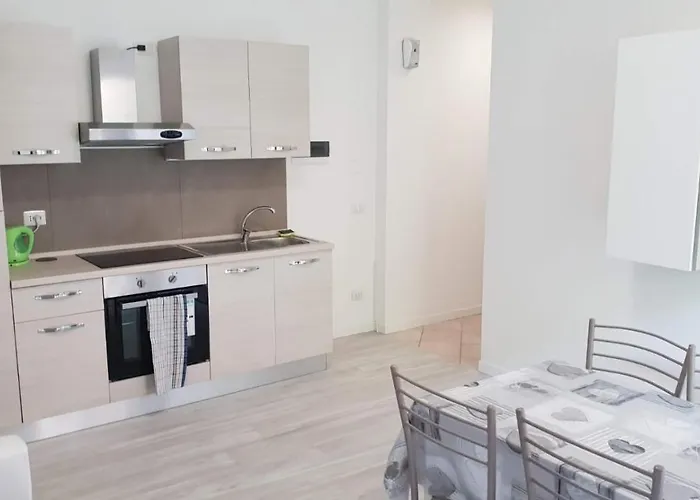 Centro Aparthotel Bergamo