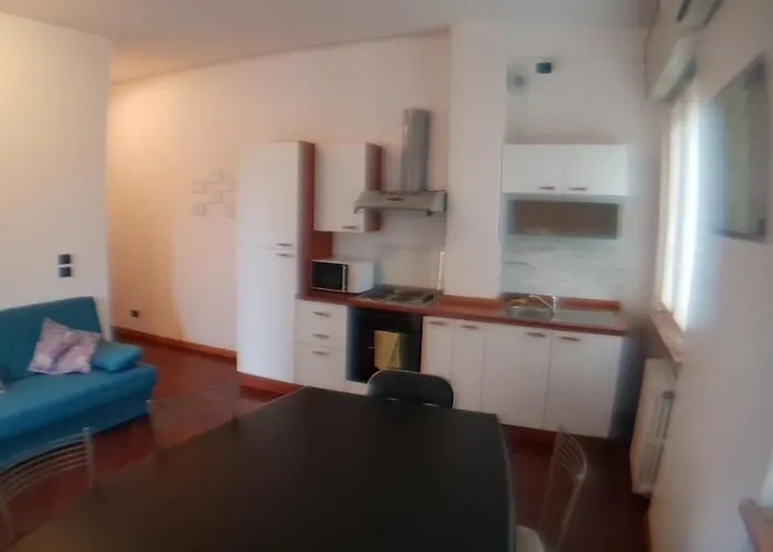 Centro Aparthotel Bergamo