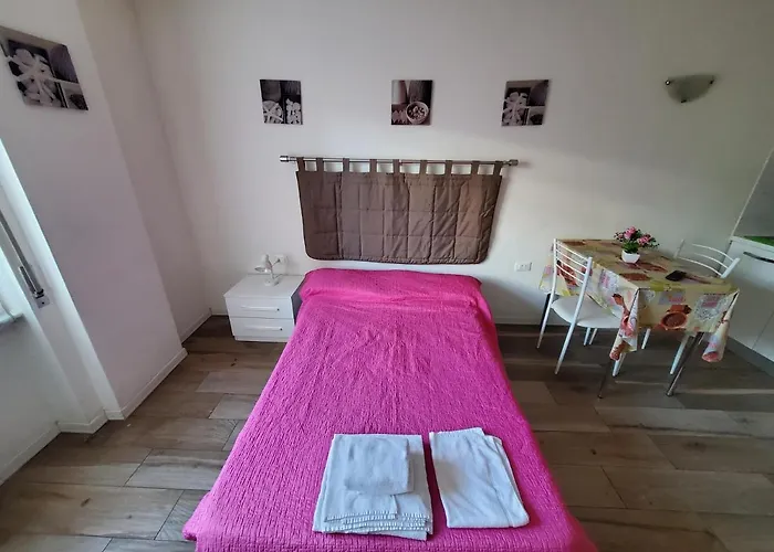 Aparthotel Centro Bergamo