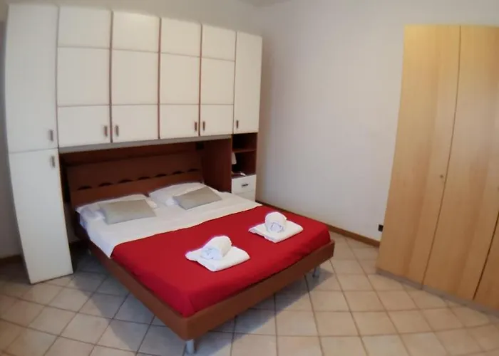 Centro Aparthotel Bergamo