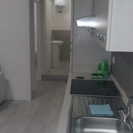 Centro Appart hôtel Bergame