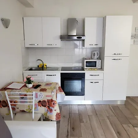 Appart hôtel Centro Bergame